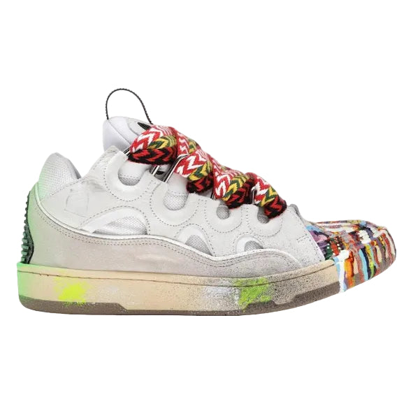 Gallery Dept x Lanvin Curb Sneaker
